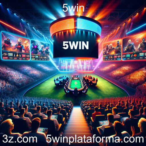 A Revolução dos Esportes Virtuais: O Futuro dos Jogos Competitivos